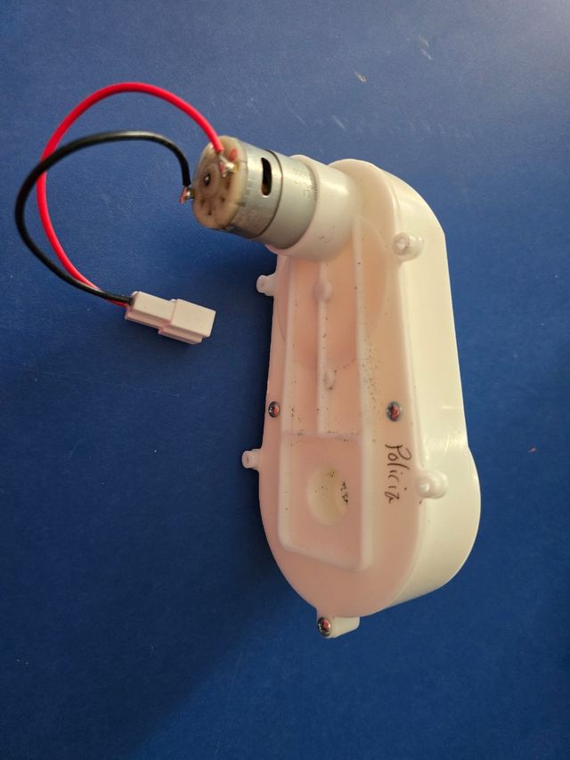 6 Motores cochecitos electricos