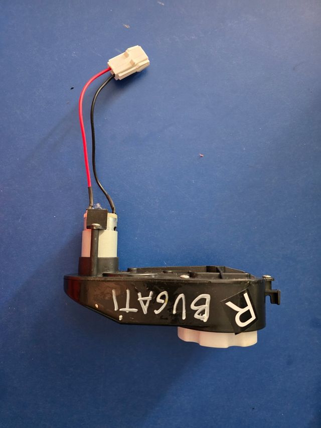 6 Motores cochecitos electricos