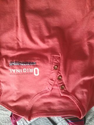 Lote ropa 4 jerseis y pantalon Adidas - XS/S