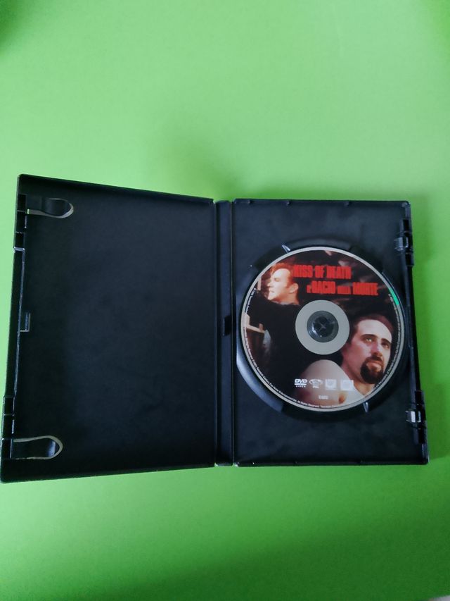 DVD Il bacio della morte (Kiss of Death)