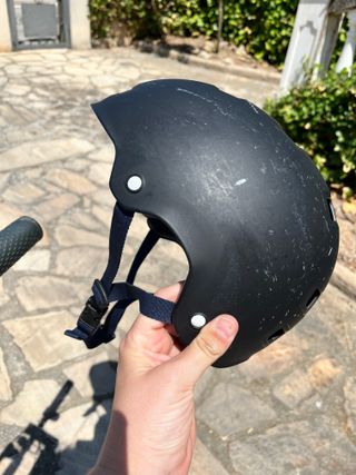 Xiaomi Mi Scooter 3 + casco