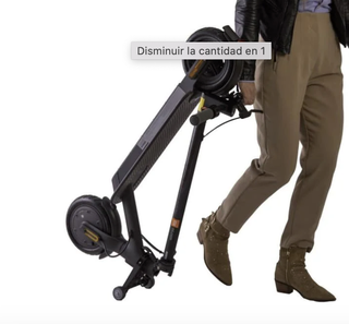 Xiaomi Mi Scooter 3 + casco