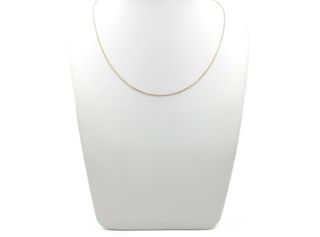 Cadena de Oro 18 Kt. 2.3 gr. de segunda mano