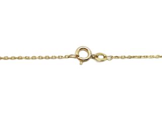 Cadena de Oro 18 Kt. 2.3 gr. de segunda mano