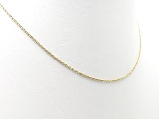 Cadena de Oro 18 Kt. 2.3 gr. de segunda mano