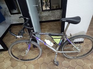 Orbea K-2 Over-Size MTB
