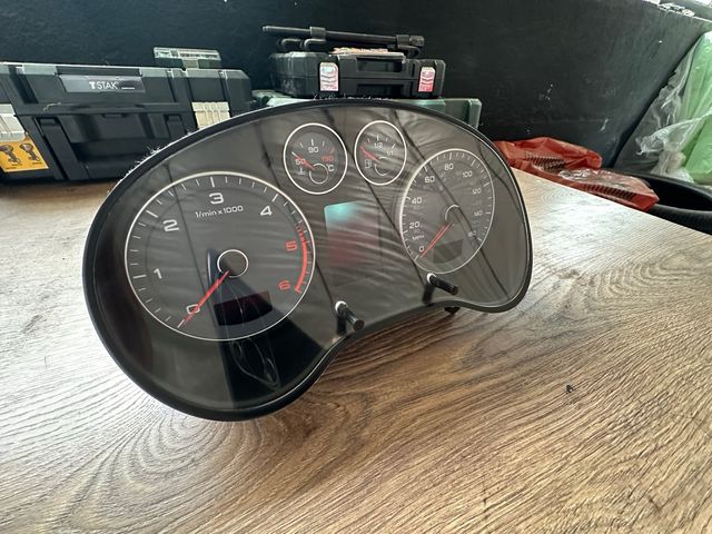 Cuadro Instrumentos Audi A3 8P (Mph)