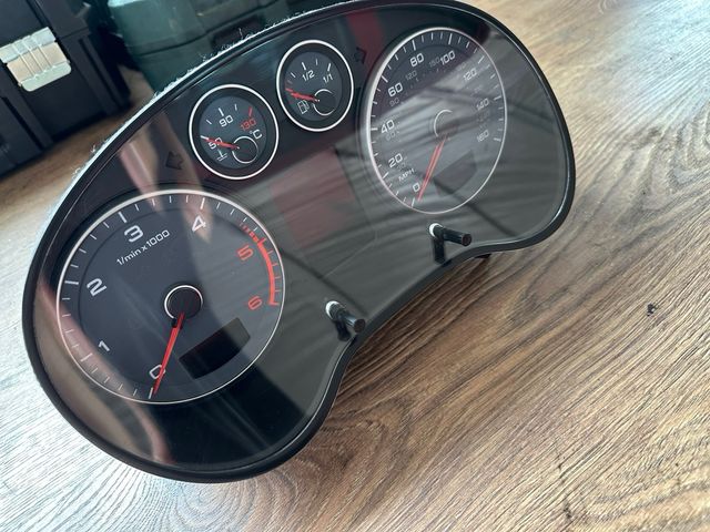 Cuadro Instrumentos Audi A3 8P (Mph)