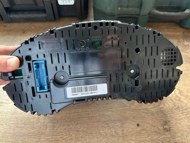 Cuadro Instrumentos Audi A3 8P (Mph)