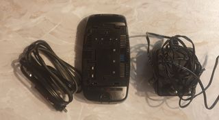 Caricabatterie GBC vintage