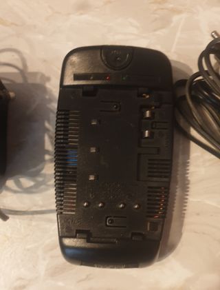 Caricabatterie GBC vintage