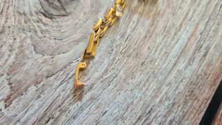 Bracciale Vintage Placcato Oro