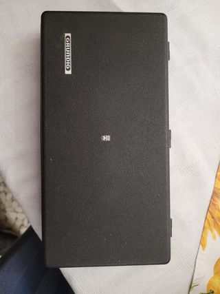 Microfono Grundig GDM 313 Vintage