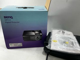 Proyector Benq MP512 - DLP