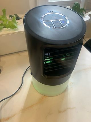 Mini Enfriador Aire - Humidificador