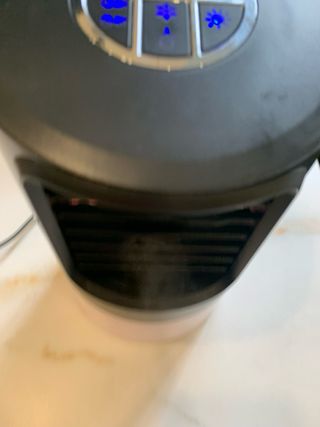 Mini Enfriador Aire - Humidificador