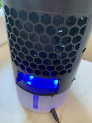 Mini Enfriador Aire - Humidificador