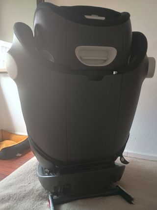 Silla coche bebé , Cybex  hasta 36 kg negociable
