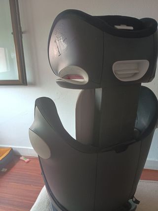 Silla coche bebé , Cybex  hasta 36 kg negociable
