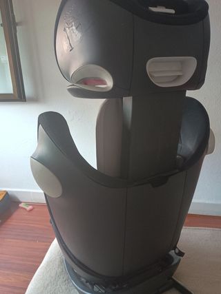 Silla coche bebé , Cybex  hasta 36 kg negociable
