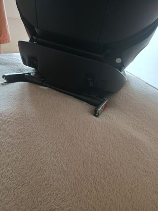Silla coche bebé , Cybex  hasta 36 kg negociable
