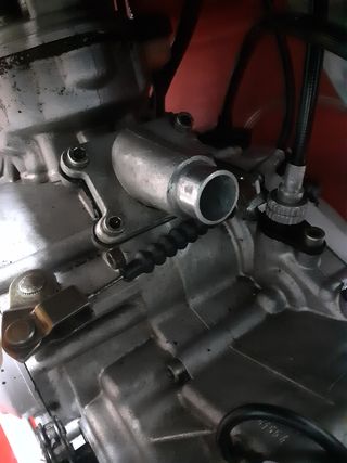 Aprilia rs 50 Horquillas, carburadores,etc