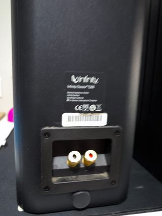 Infinity Classia C205 - Altavoces negros