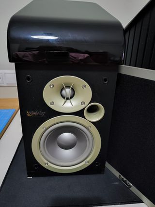 Infinity Classia C205 - Altavoces negros