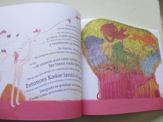 Kodor (cuento toubou)