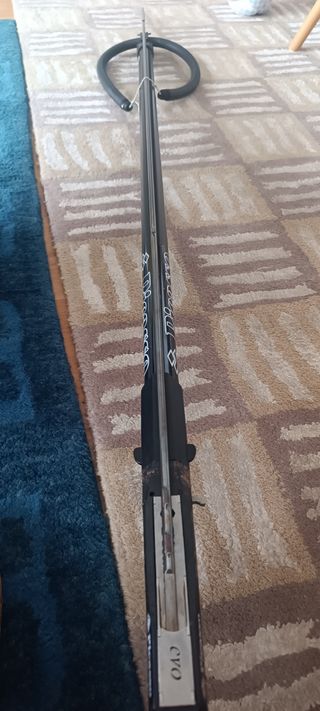 Fusil Pesca Picasso Magnum Rail Light 100cm