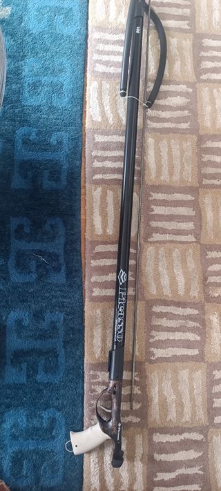 Fusil Pesca Picasso Magnum Rail Light 100cm