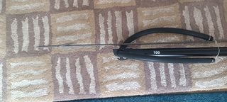Fusil Pesca Picasso Magnum Rail Light 100cm