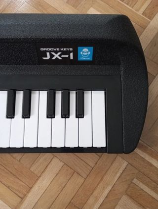 Groove Keys JX-1 Teclado MIDI