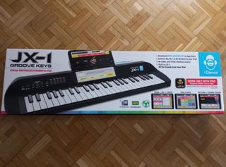 Groove Keys JX-1 Teclado MIDI