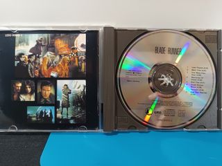 CD Banda Sonora Blade Runner