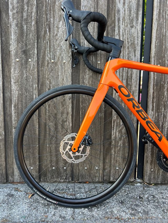 Orbea Orca Carbo como NUEVA  bicicleta carretera