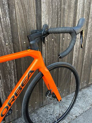 Orbea Orca Carbo como NUEVA  bicicleta carretera