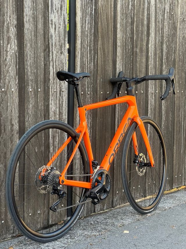 Orbea Orca Carbo como NUEVA  bicicleta carretera