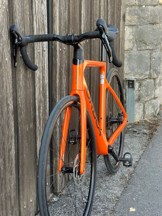 Orbea Orca Carbo como NUEVA  bicicleta carretera