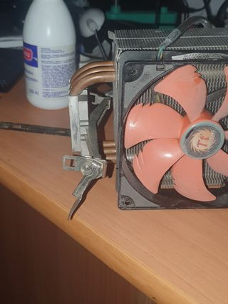 Cooler CPU Thermaltake Contac 29