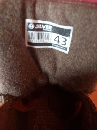 Botas Hombre (No acepto menos del precio )