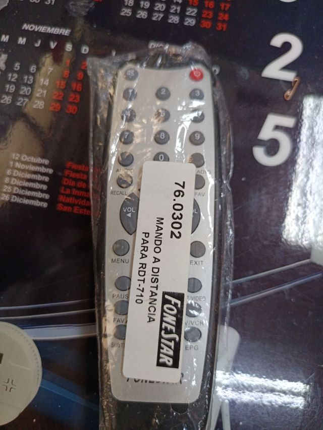 Mando Fonestar RDT-710