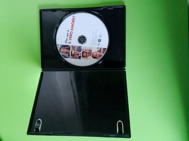 DVD Che cos'è il vero amore? RomCom