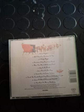 CD Mariah Carey - Merry Christmas