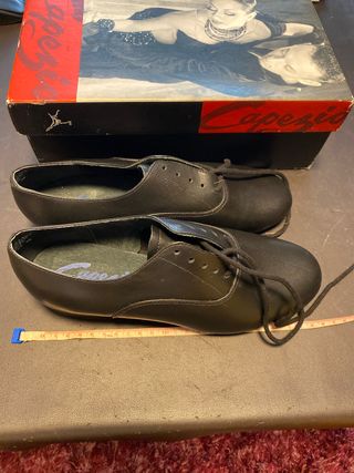 Zapatos baile Capezio negros