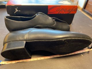 Zapatos baile Capezio negros