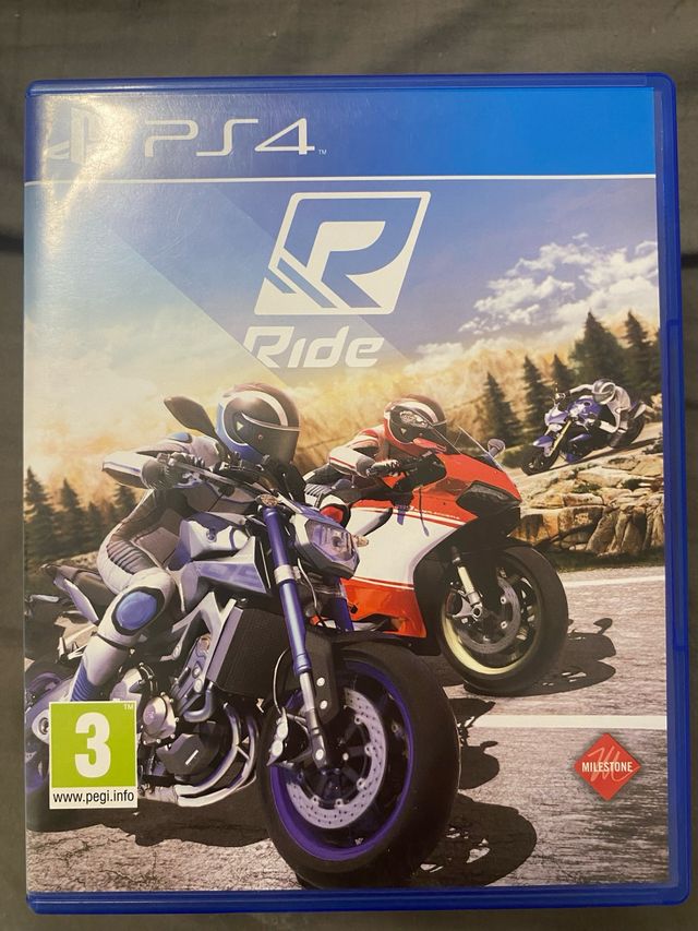 PS4 (PlayStation 4) Ride - Juego de Carreras 12€