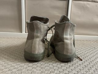 Converse Chuck Taylor - Verde Oliva - 39