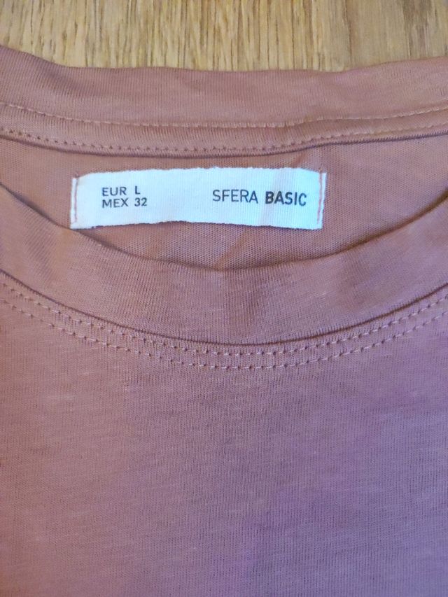 Camiseta rosa palo 'Self Love Club'