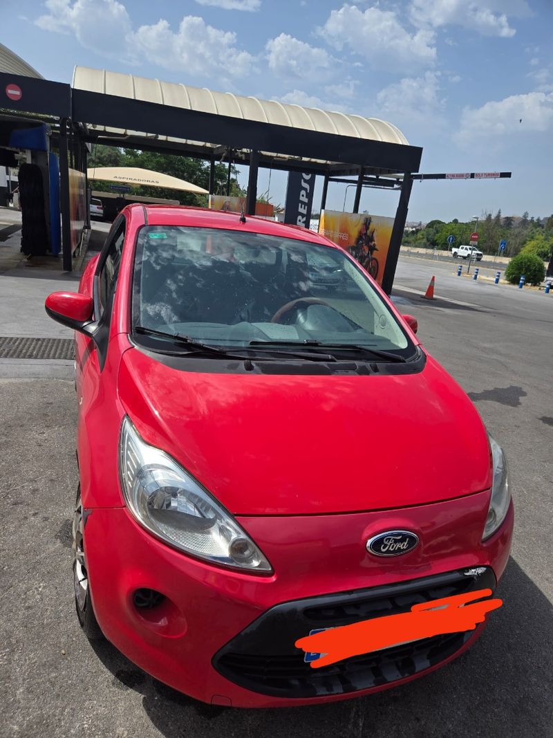 Ford Ka 2014 - foto 1
